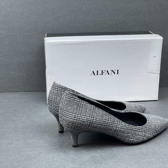 NWB Alfani Women's Step 'N Flex Pumps - Picture 4 of 7